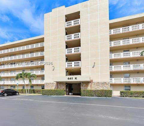 Photo of 441 SE 3rd St #505, Dania Beach, FL 33004 (MLS # A12051713)