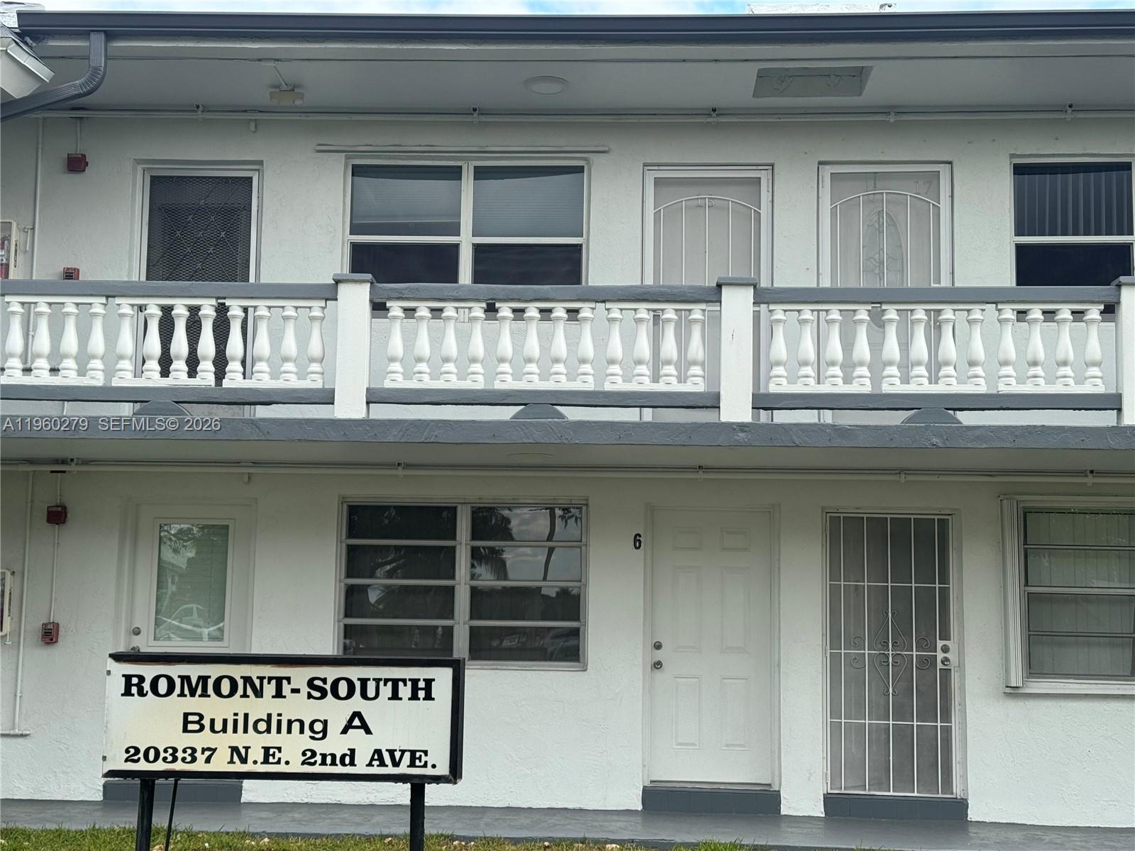 RO-MONT SOUTH CONDO A - Residential