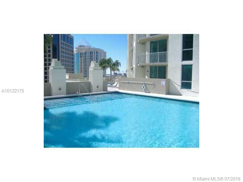 Metropolis II/Dadeland - Residential Lease