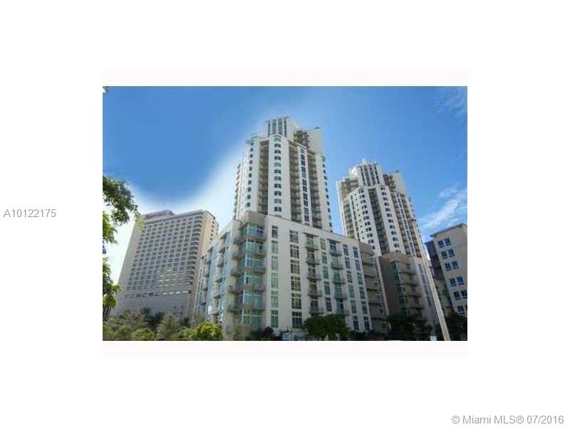 Metropolis II/Dadeland - Residential Lease