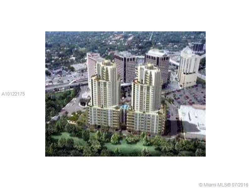 Metropolis II/Dadeland - Residential Lease
