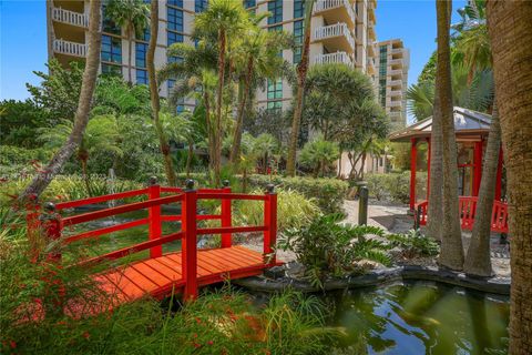 A home in Key Biscayne