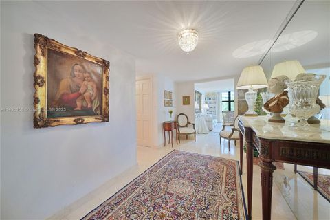 A home in Key Biscayne