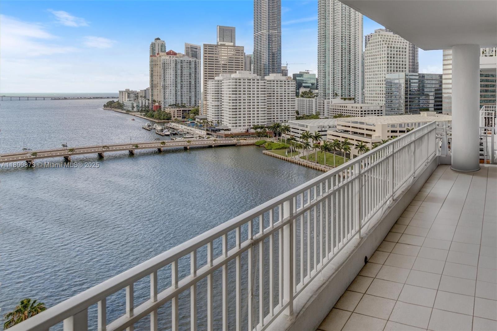 Property for Sale at 801 Brickell Key Blvd 1503, Miami, Broward County, Florida - Bedrooms: 3 
Bathrooms: 3  - $1,490,000