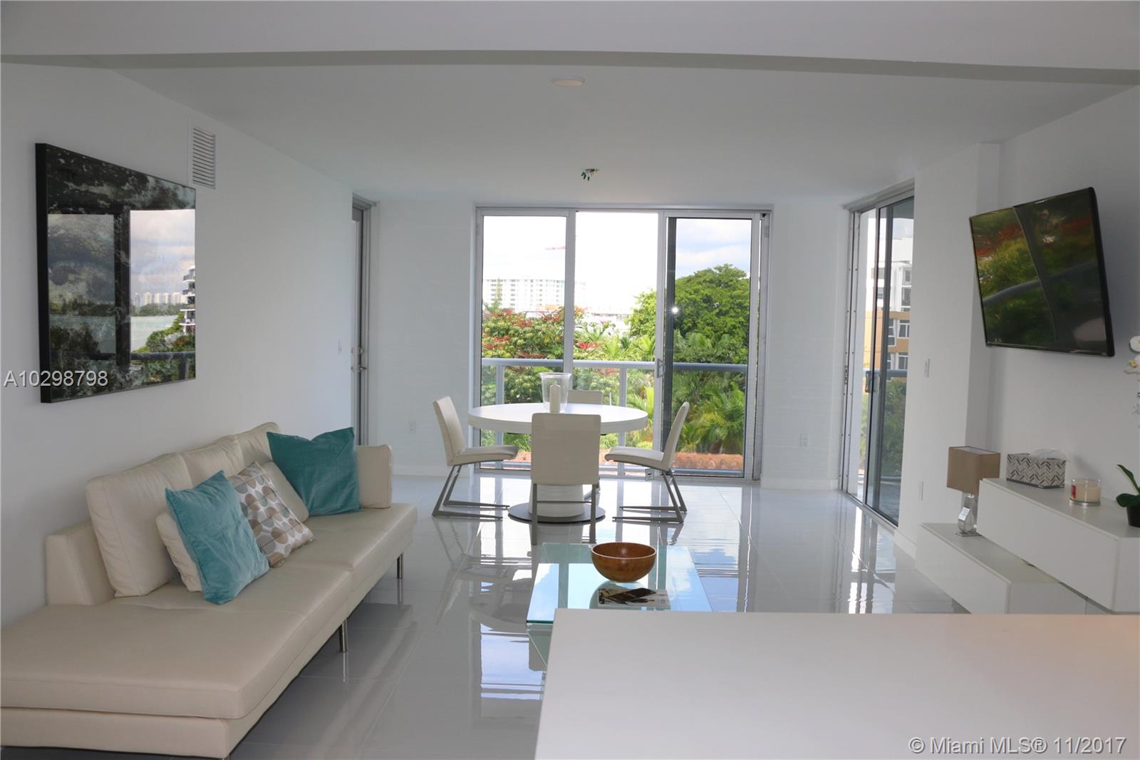 Bay harbor Park - Residential Lease