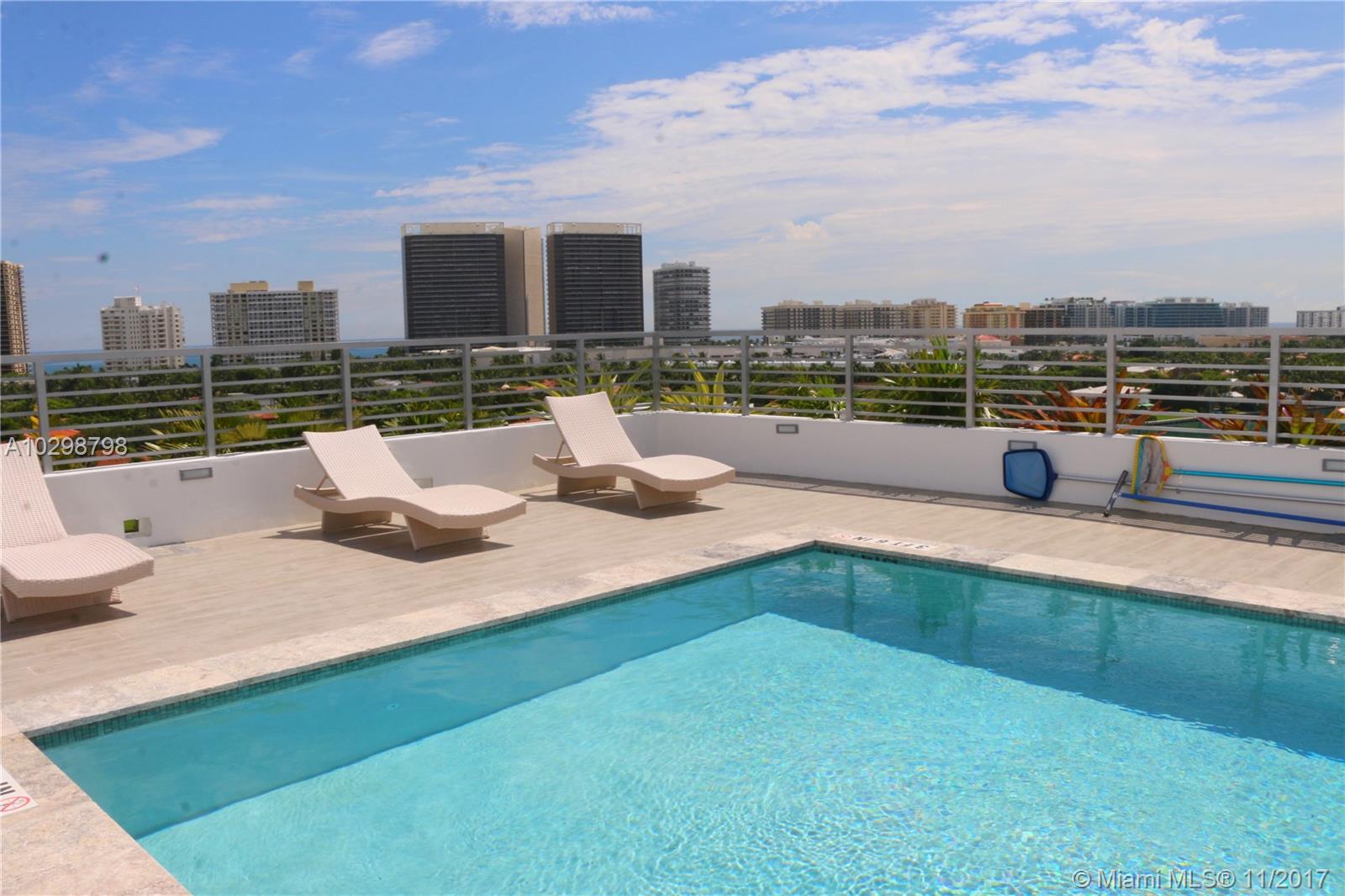 Bay harbor Park - Residential Lease