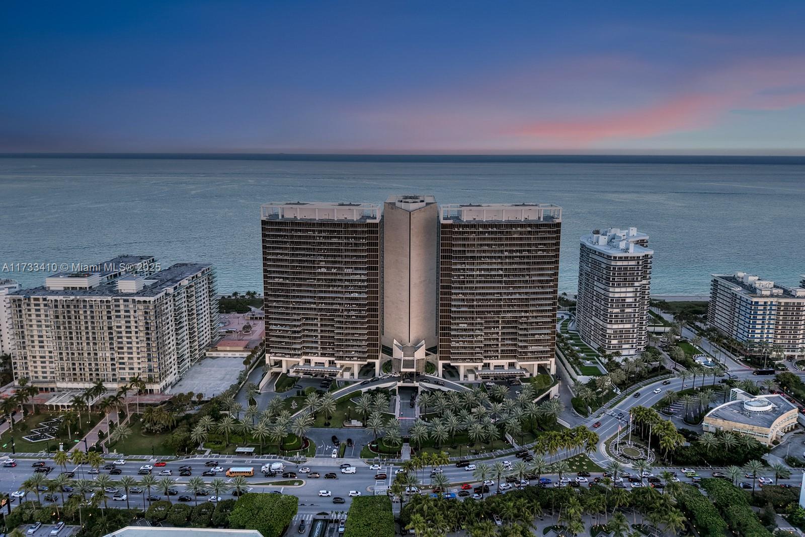 BAL HARBOUR NORTH SOUTH C - Residential