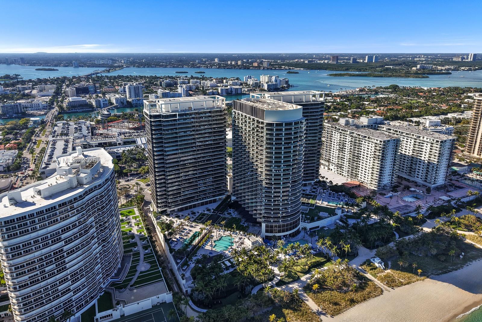 BAL HARBOUR NORTH SOUTH C - Residential