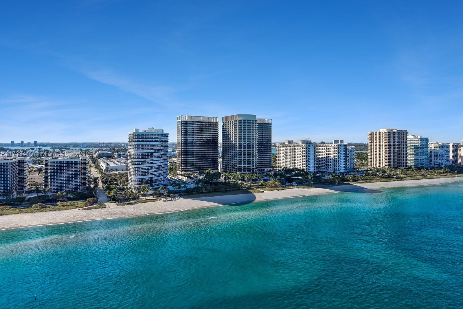 BAL HARBOUR NORTH SOUTH C - Residential