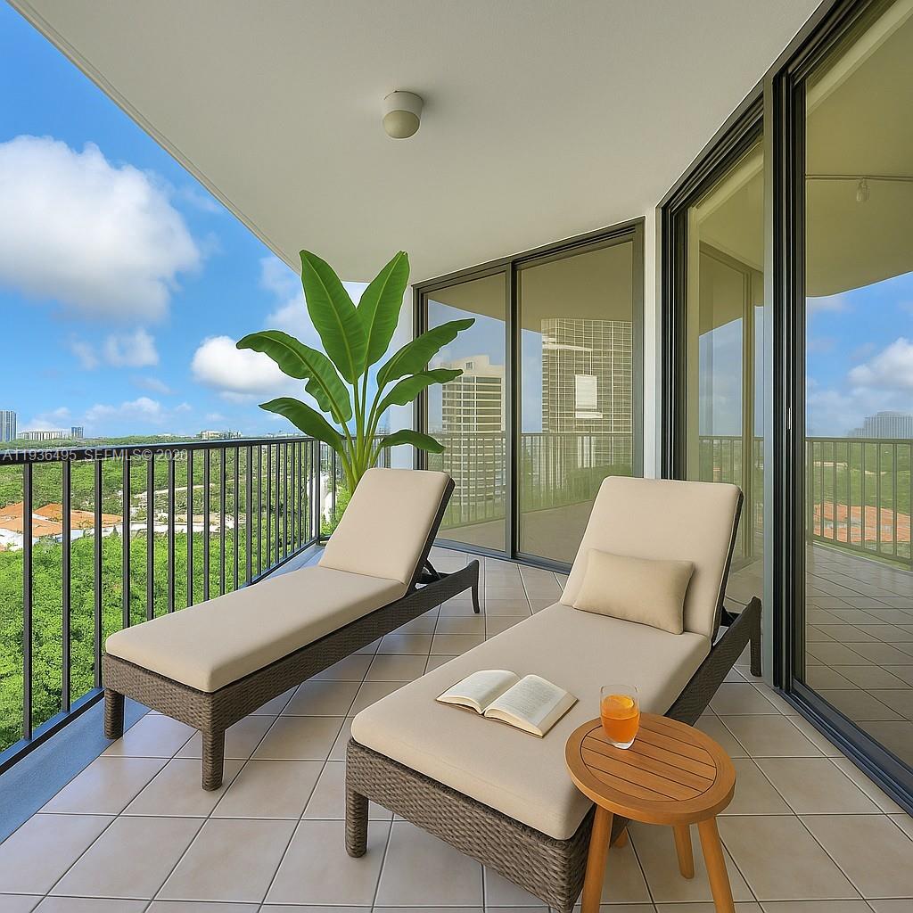 BRICKELL PLACE PHASE II C - Residential