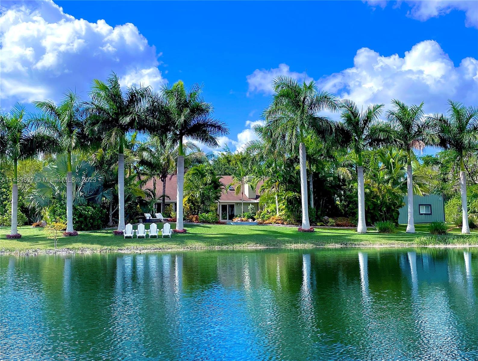 Property for Sale at 18800 134th Way N Way, Jupiter, Palm Beach County, Florida - Bedrooms: 7 
Bathrooms: 5  - $4,195,000