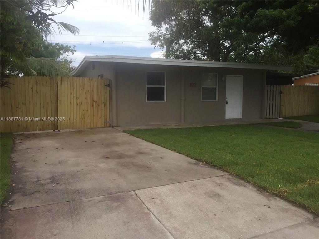 LAKE FOREST SEC ONE - Residential Lease