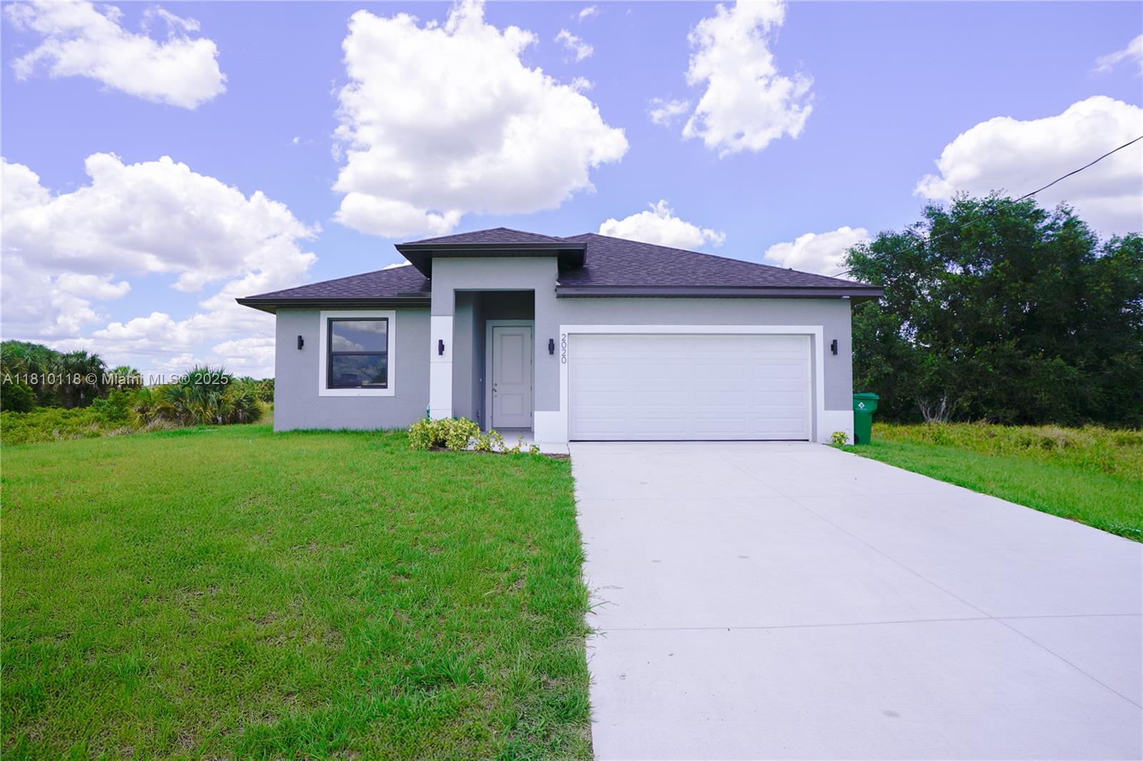 Sleek, modern, and move-in ready! This newly built 3-bedroom, 2.5-bath home in LaBelle combines comfort with cutting-edge features. Designed as a single-story layout, it includes smart home automation, high-end finishes, and a bright, open floor plan. You'll also enjoy a covered 2-car garage, a generous lot with enough space for RV parking , and a serene setting. To make your transition even smoother, we assist with financing and contribute toward your closing costs. Experience the perfect mix of innovation and calm in one of Florida’s best-kept secrets! The builder is offering a $10,000 contribution to help with closing costs.