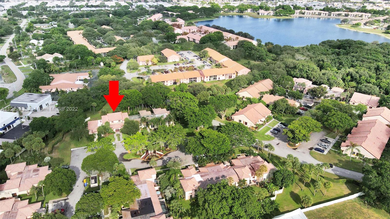 WINDWOOD UNIT I - Residential Lease