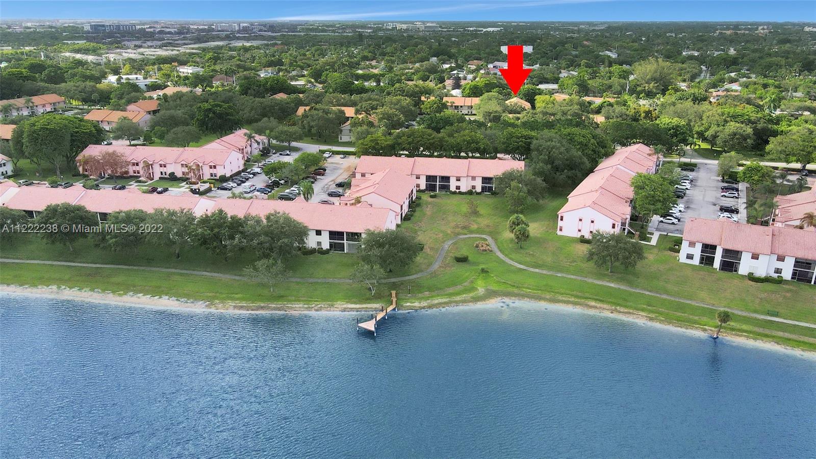 WINDWOOD UNIT I - Residential Lease