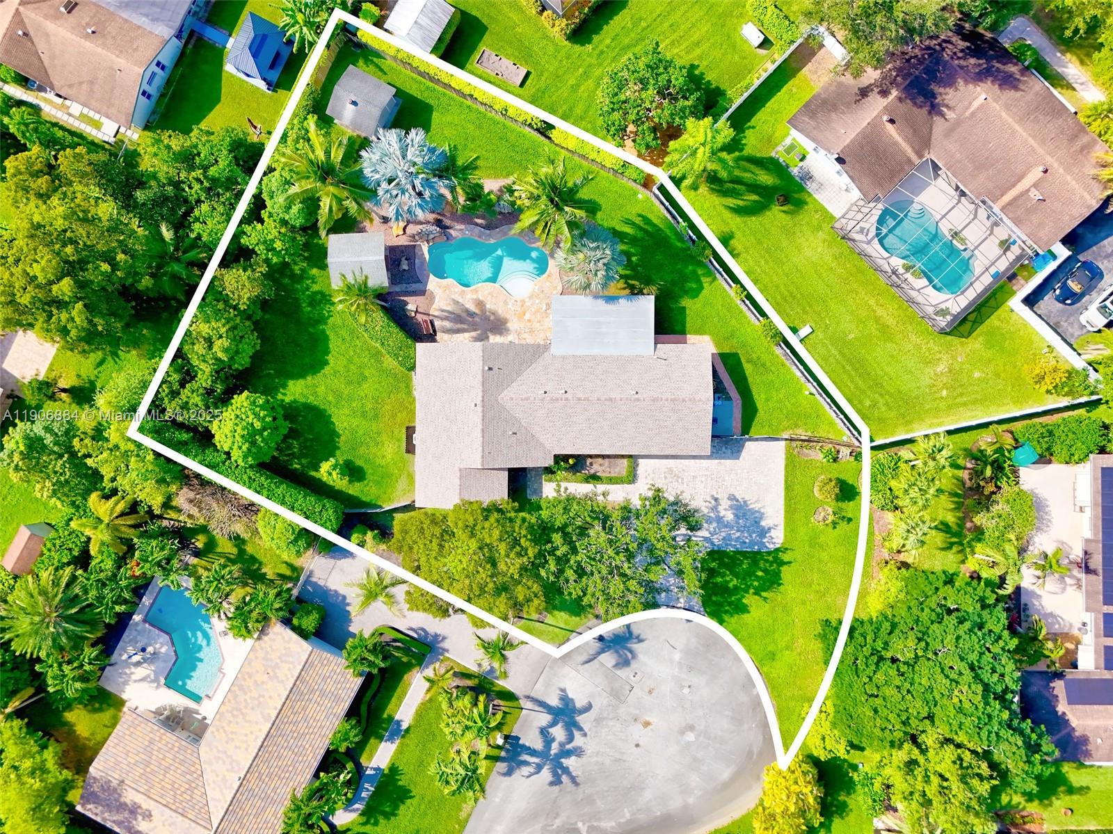 PINE SHORE SEC 6 - Residential