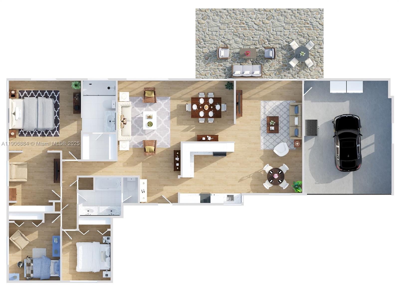 PINE SHORE SEC 6 - Residential