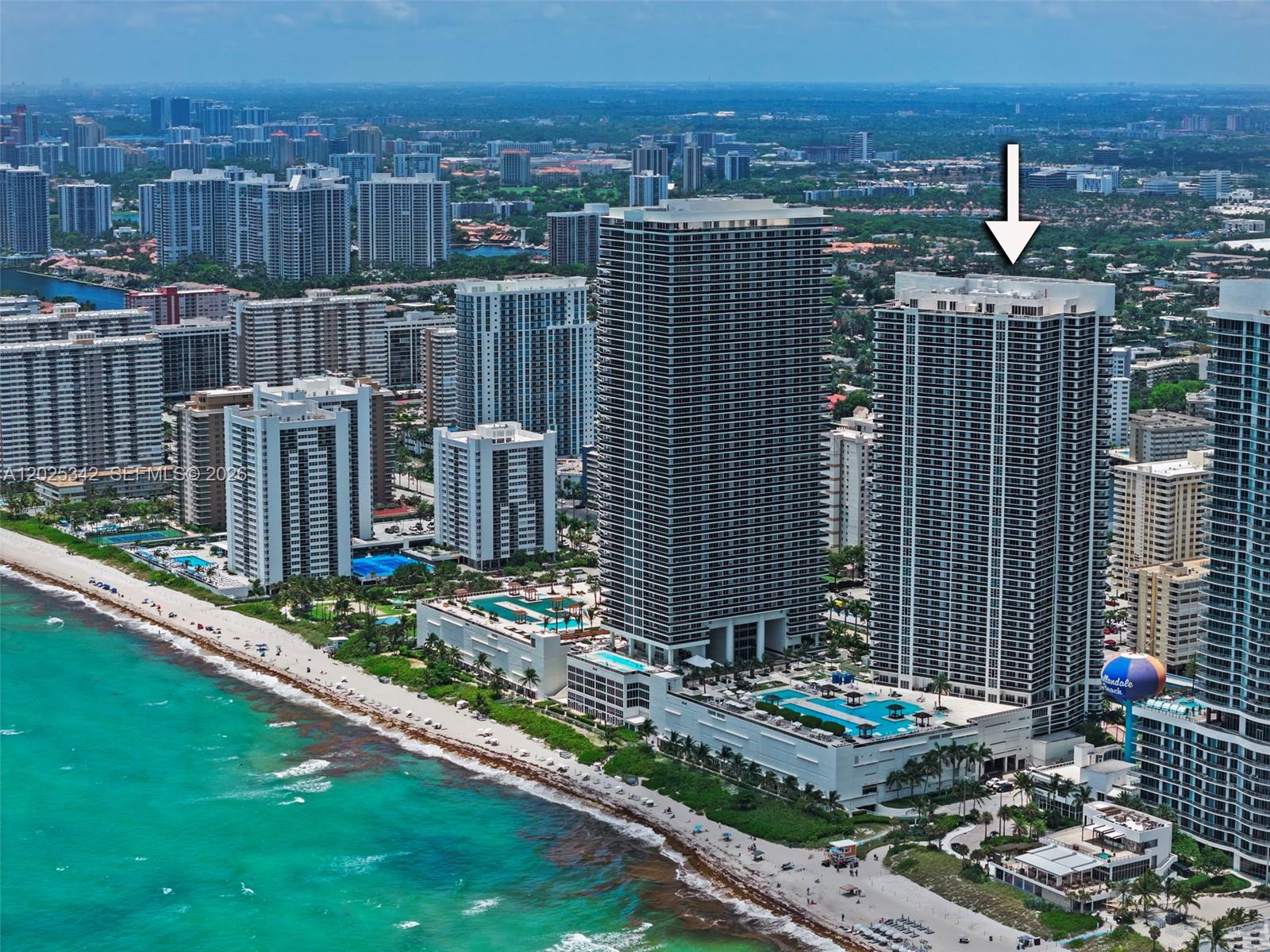 BEACH CLUB THREE CONDO - Residential