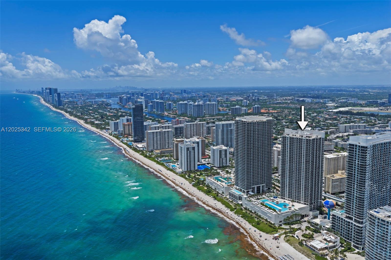 BEACH CLUB THREE CONDO - Residential