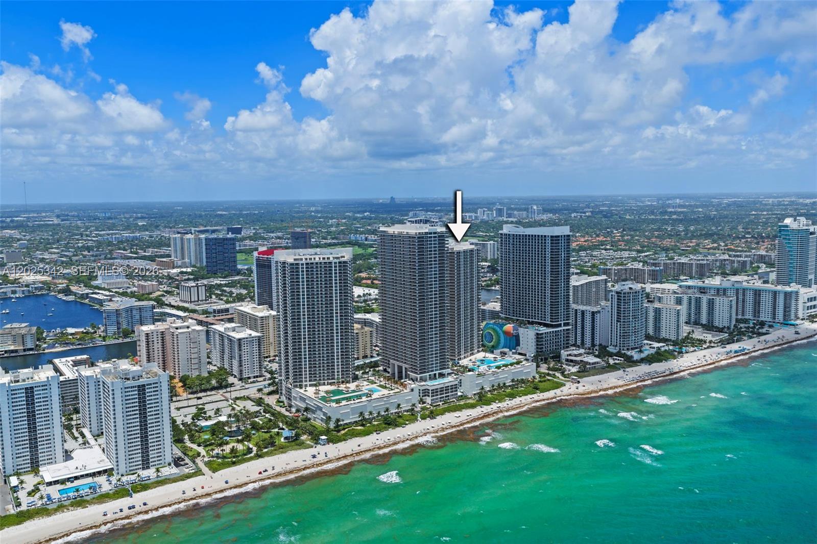 BEACH CLUB THREE CONDO - Residential