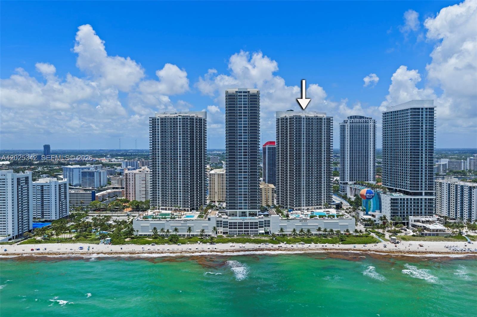BEACH CLUB THREE CONDO - Residential