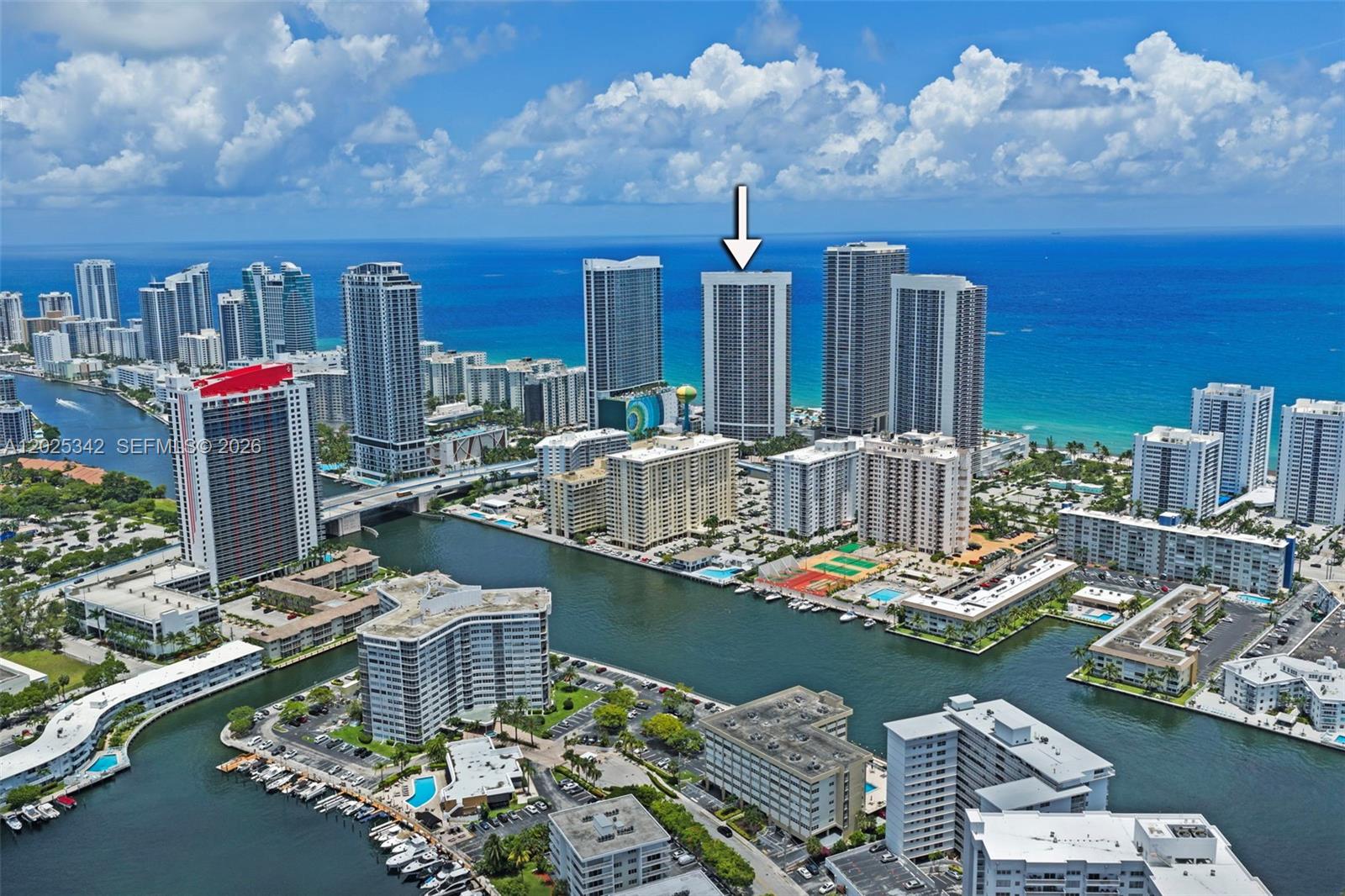 BEACH CLUB THREE CONDO - Residential