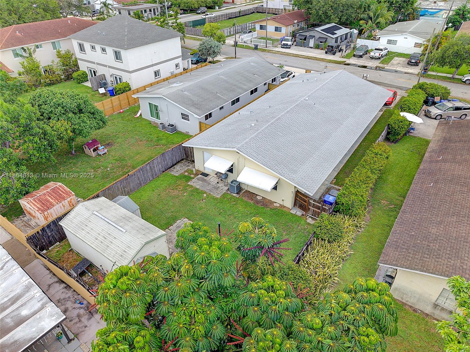 HOLLYWOOD BEACH GARDENS - Residential Income