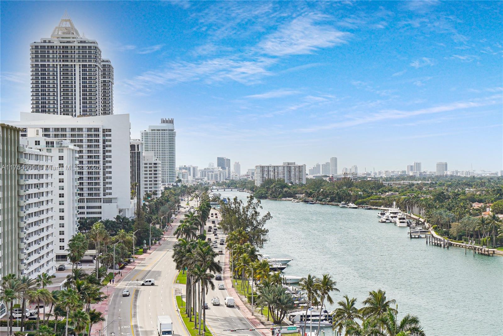 Rental Property at 5101 Collins Ave 14B, Miami Beach, Miami-Dade County, Florida - Bedrooms: 3 
Bathrooms: 2  - $6,000 MO.