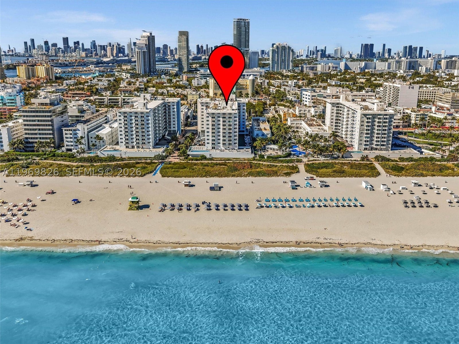 401 Ocean Dr 1007