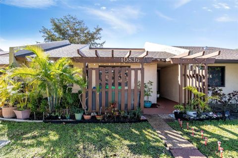 10836 NW 30th Pl 354 Sunrise FL 33322