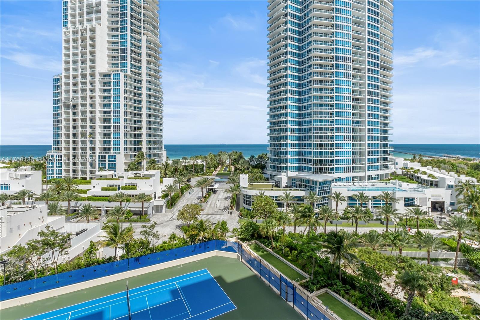 SOUTH POINTE TOWERS CONDO - Residential
