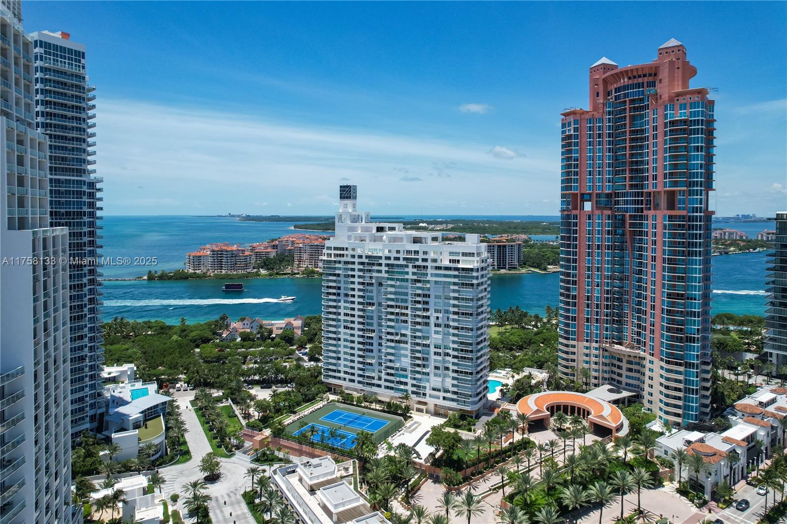SOUTH POINTE TOWERS CONDO - Residential
