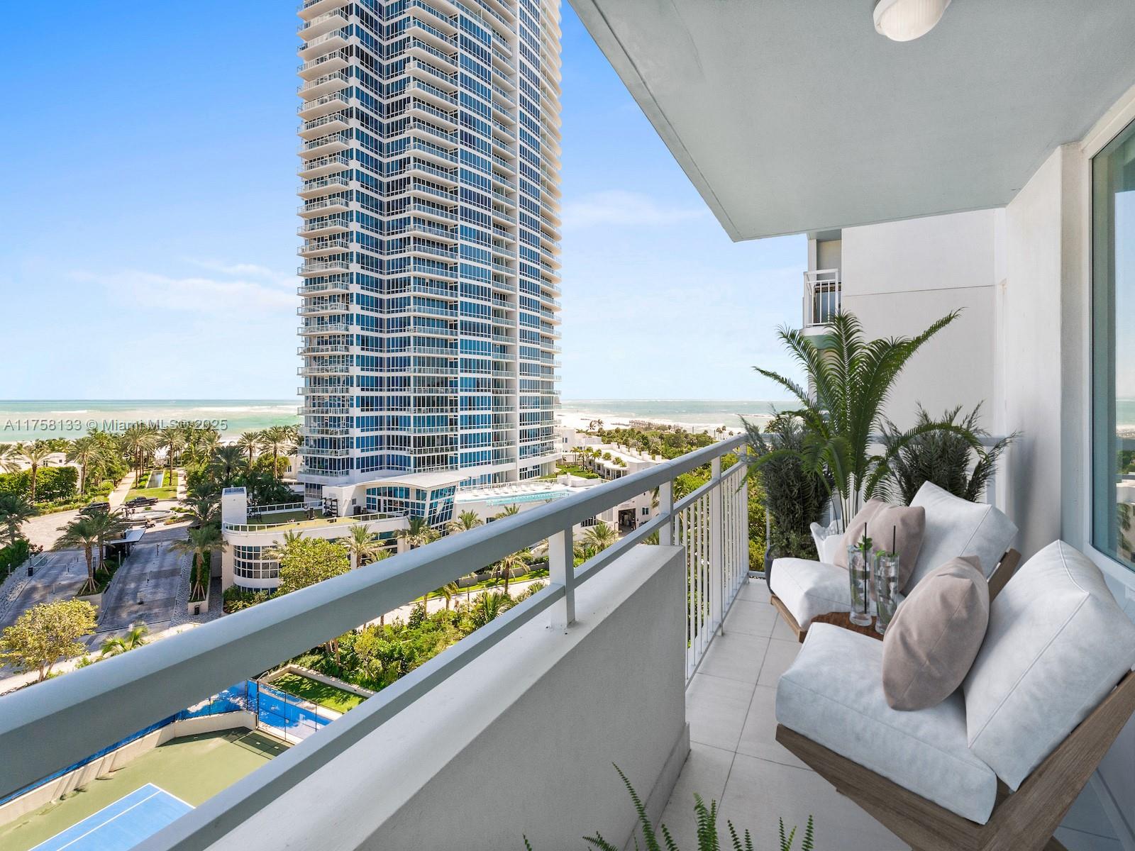 SOUTH POINTE TOWERS CONDO - Residential