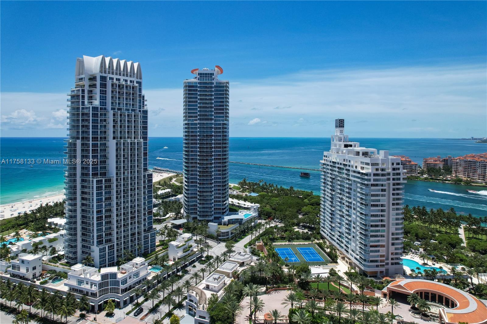 SOUTH POINTE TOWERS CONDO - Residential