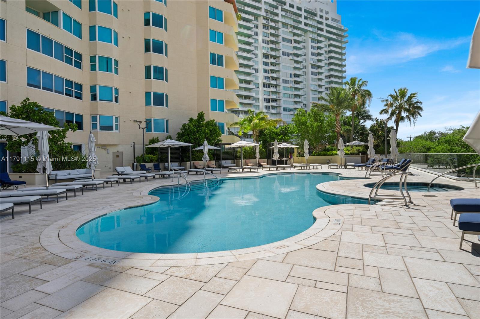 PORTOFINO TOWER CONDO - Residential