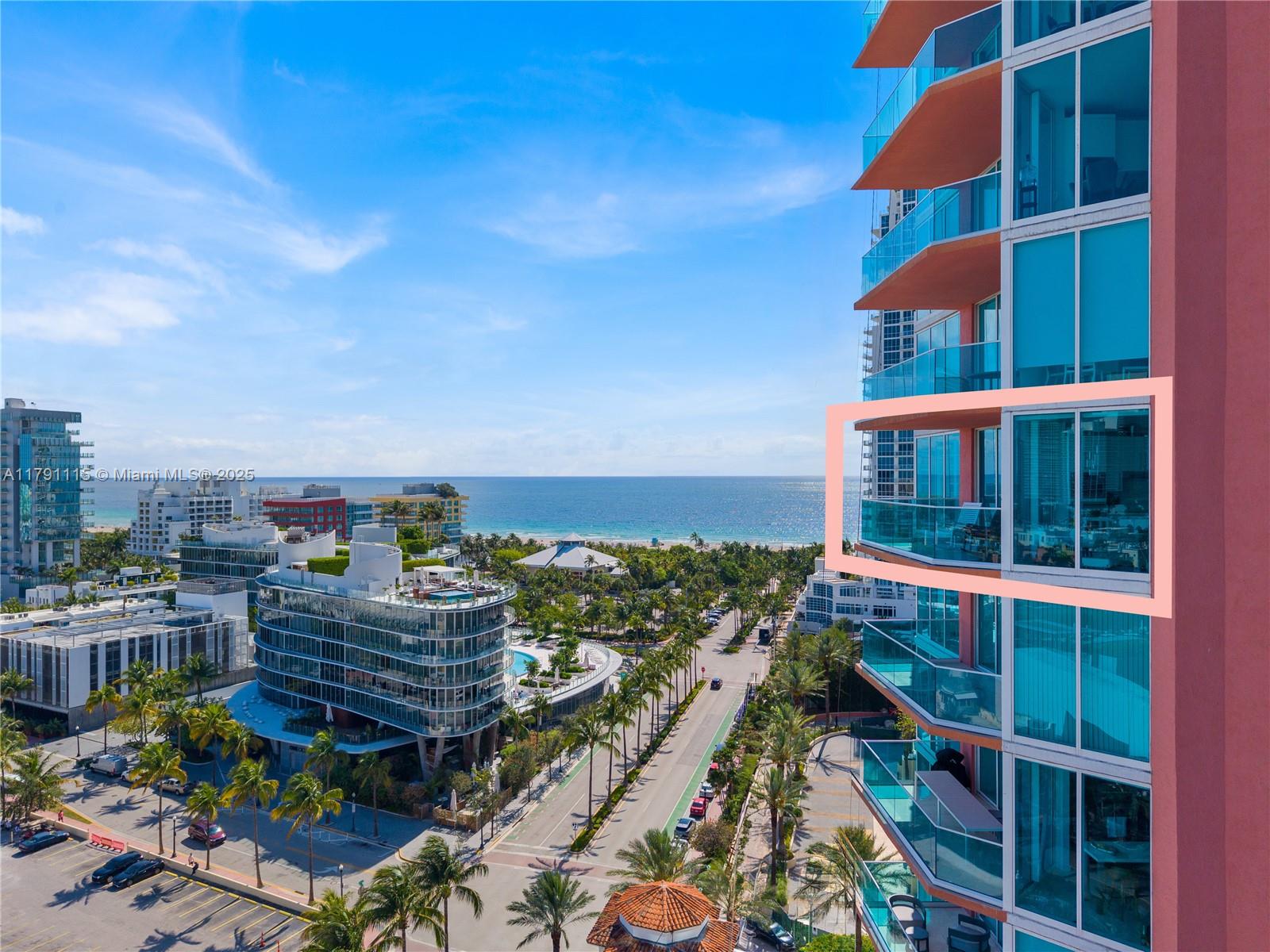 PORTOFINO TOWER CONDO - Residential
