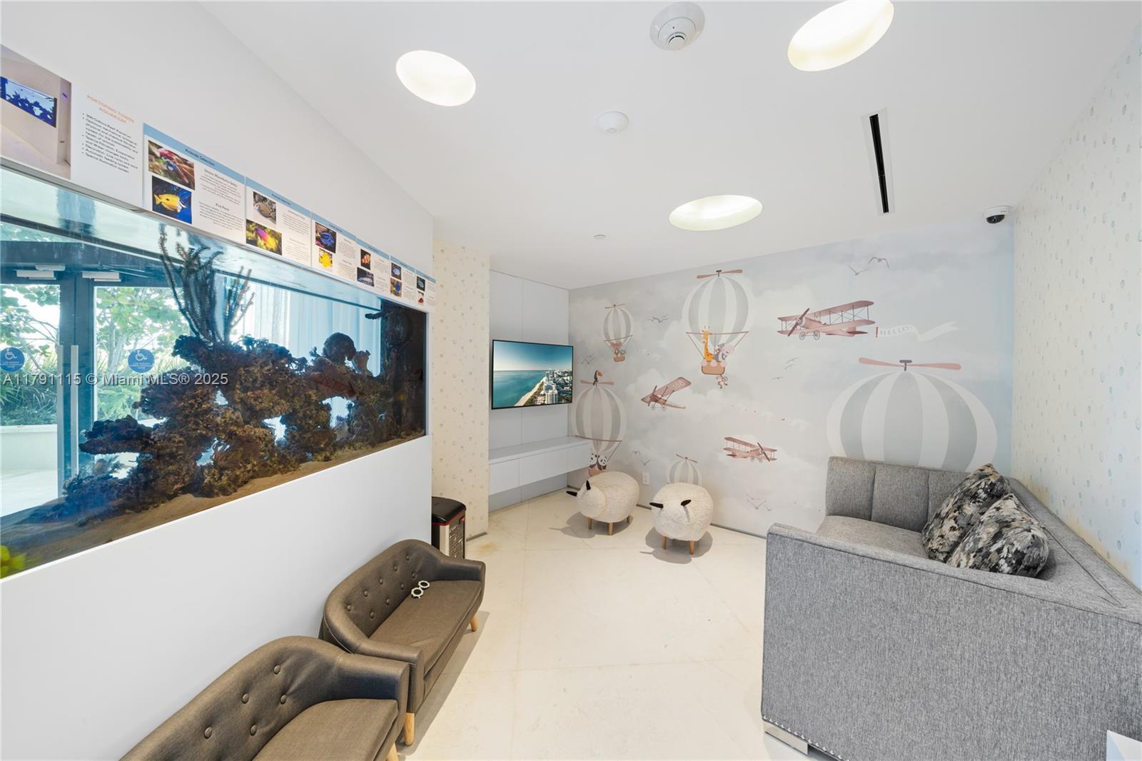 PORTOFINO TOWER CONDO - Residential