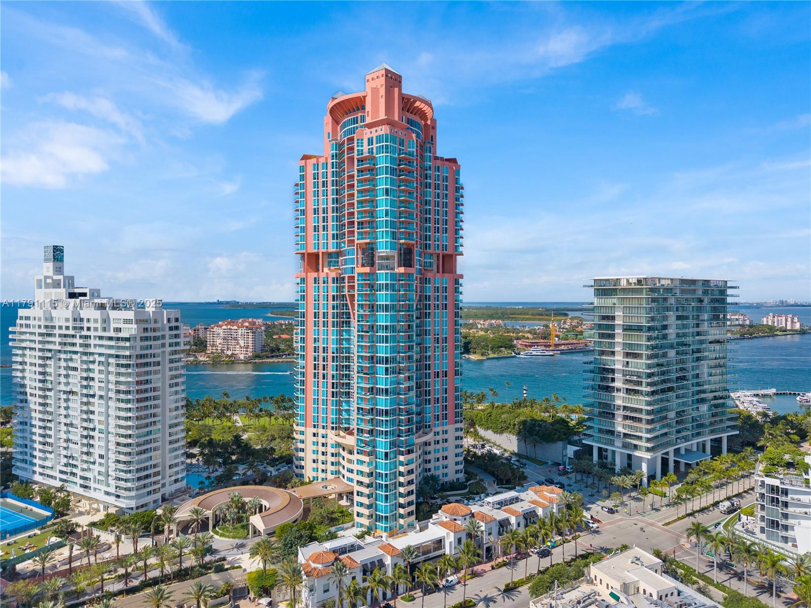 PORTOFINO TOWER CONDO - Residential
