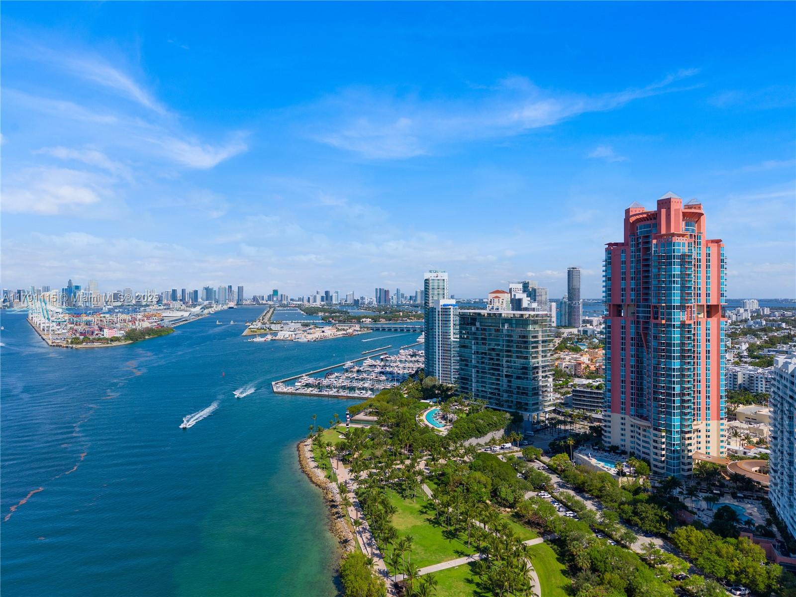 PORTOFINO TOWER CONDO - Residential