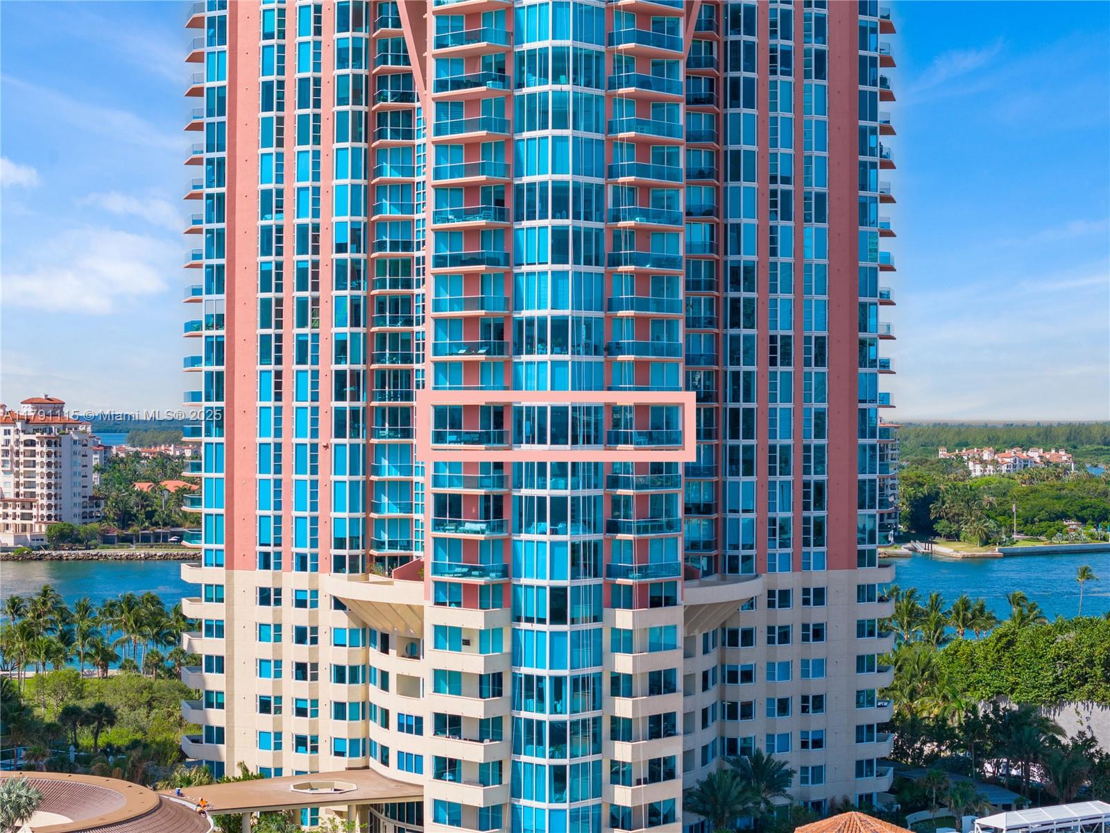 PORTOFINO TOWER CONDO - Residential