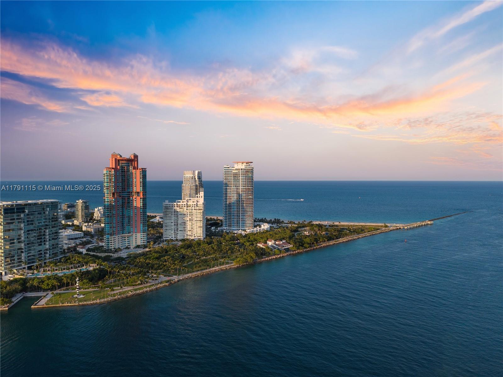 PORTOFINO TOWER CONDO - Residential
