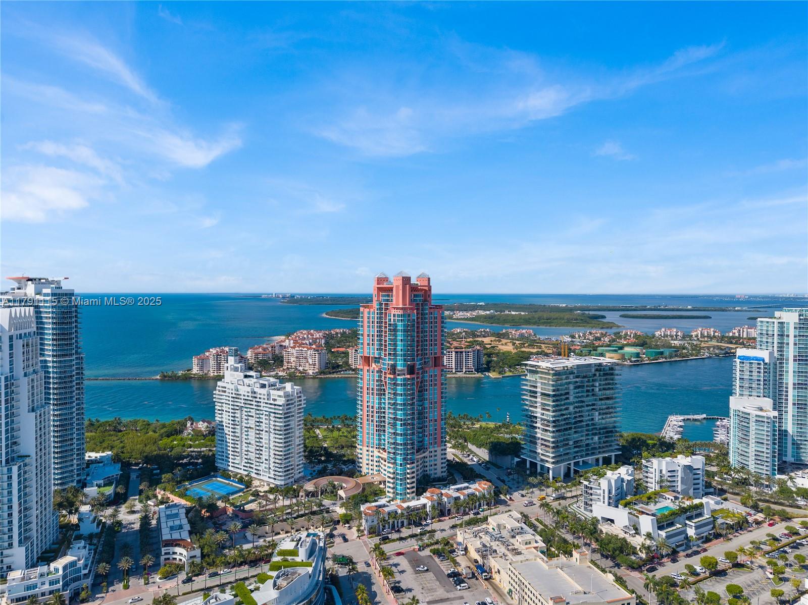 PORTOFINO TOWER CONDO - Residential