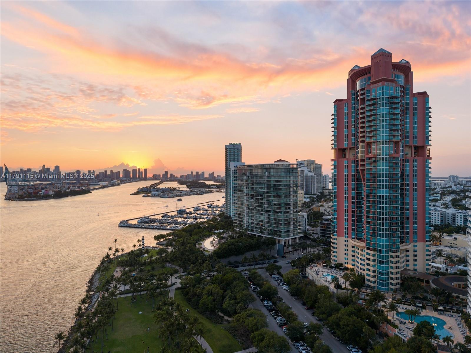 PORTOFINO TOWER CONDO - Residential
