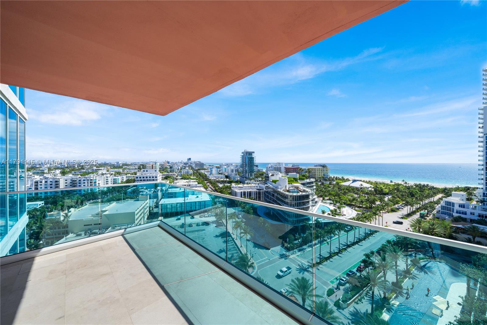 PORTOFINO TOWER CONDO - Residential