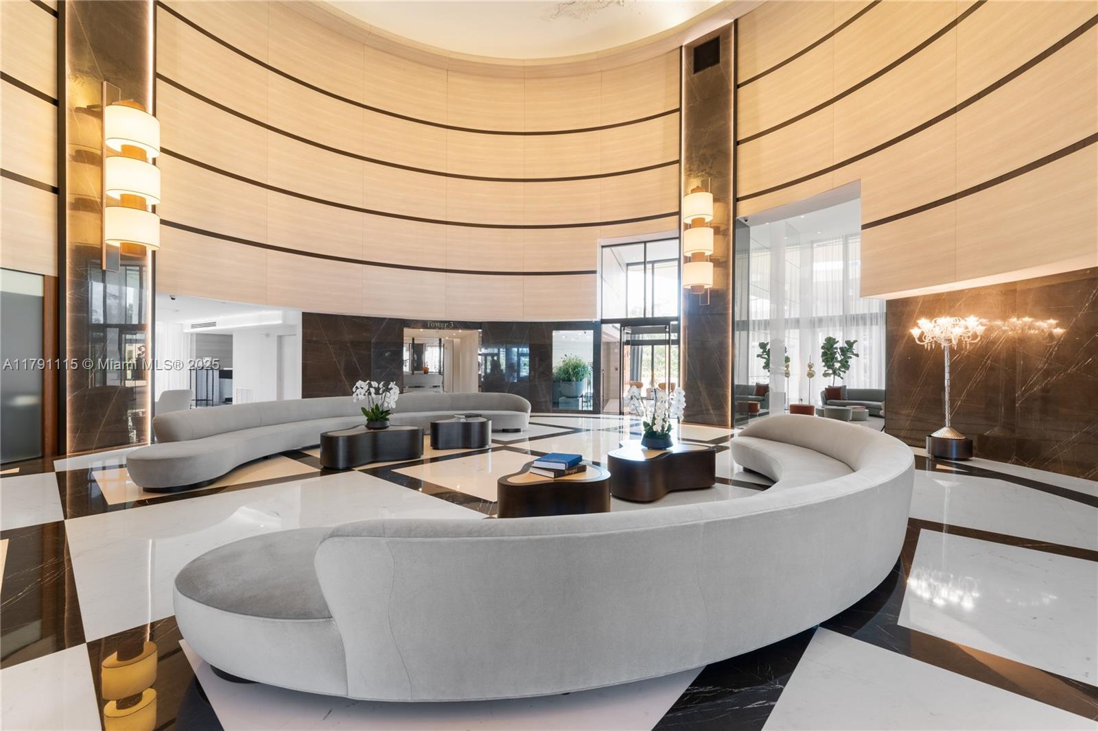PORTOFINO TOWER CONDO - Residential