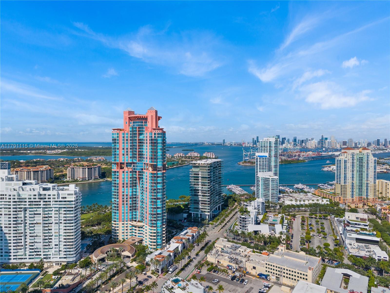 PORTOFINO TOWER CONDO - Residential