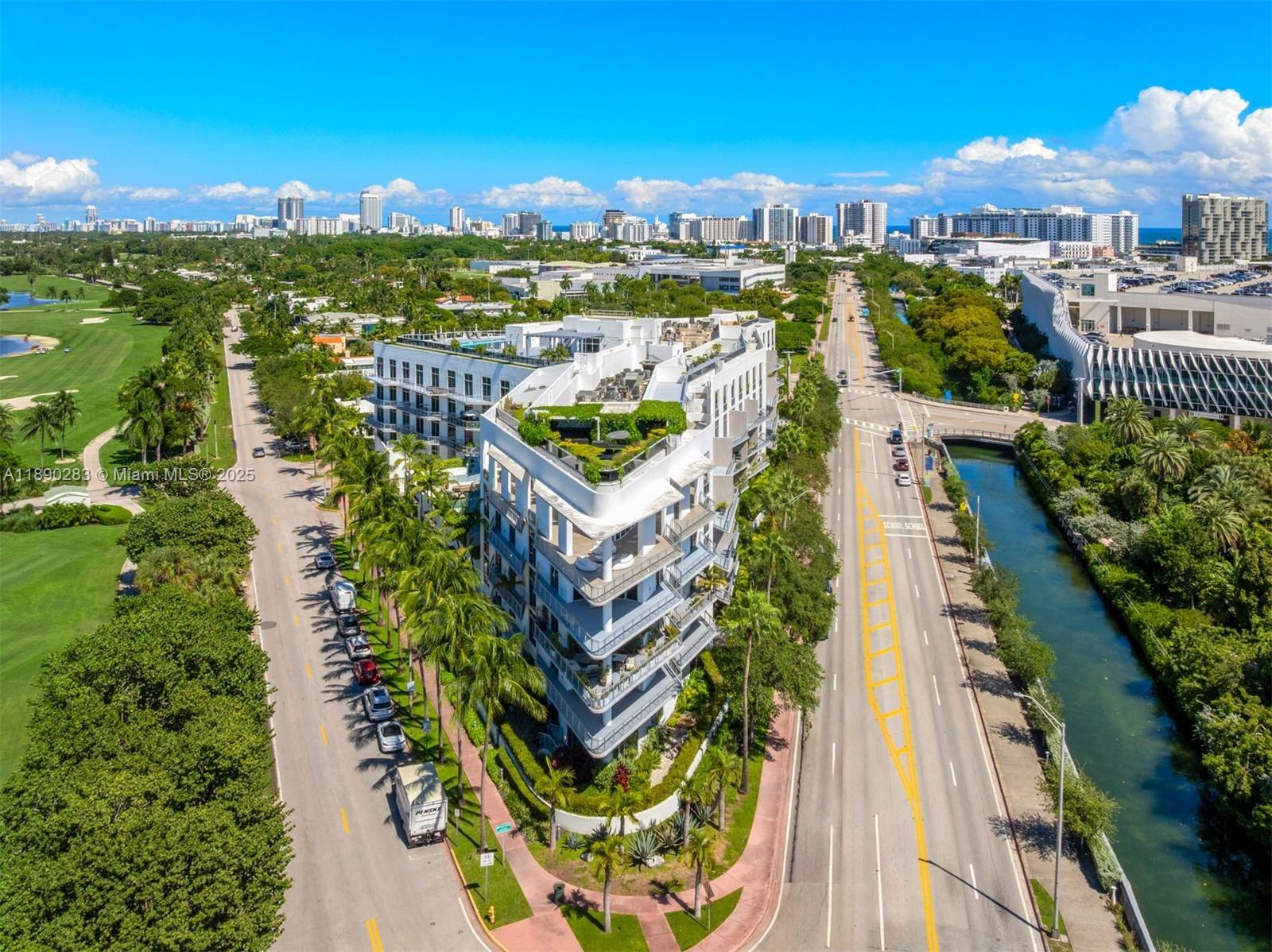 THE MERIDIAN CONDO - Residential