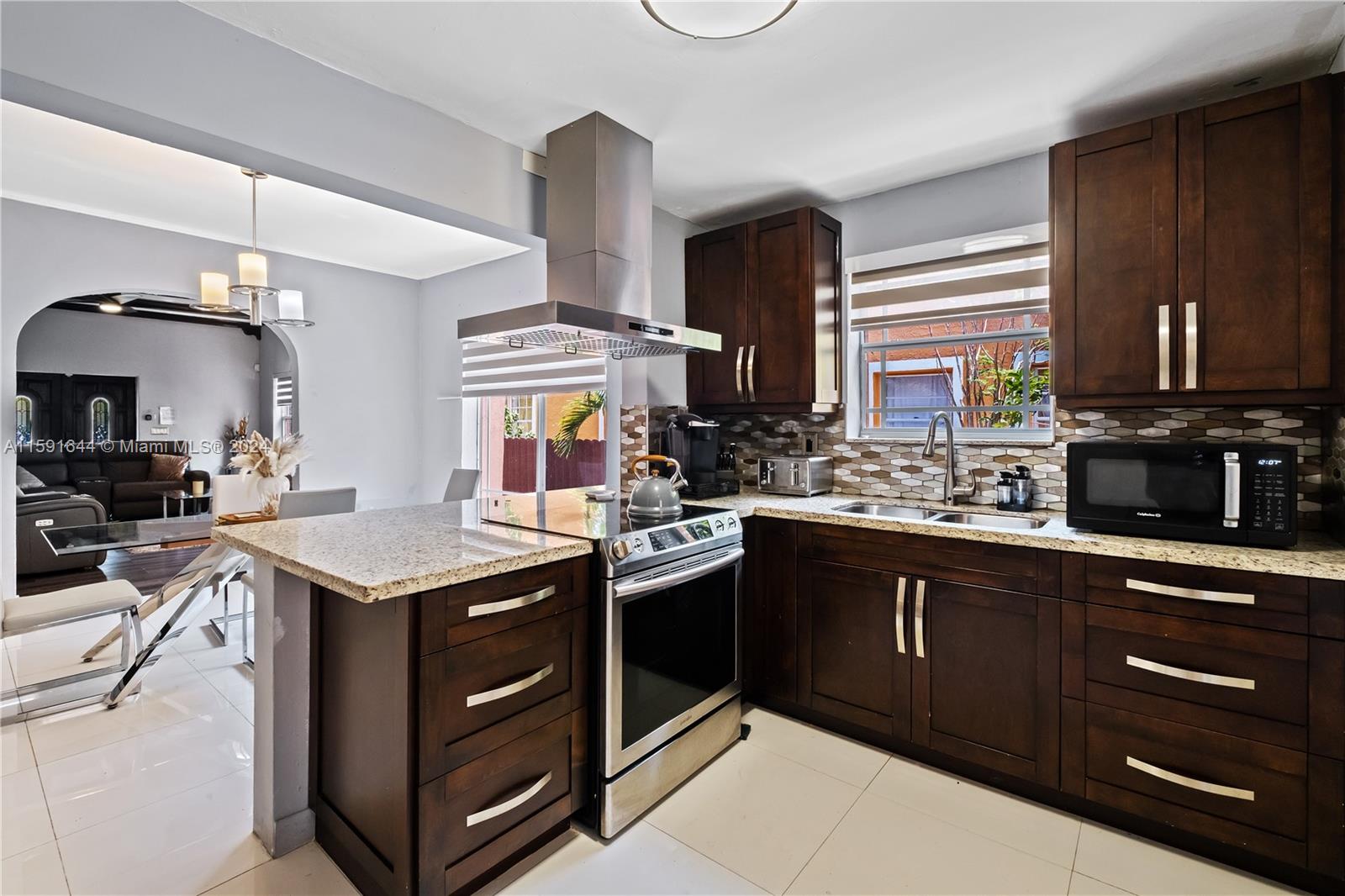 Property for Sale at 37 Nw 47th Ter, Miami, Broward County, Florida - Bedrooms: 5 
Bathrooms: 3  - $1,100,000