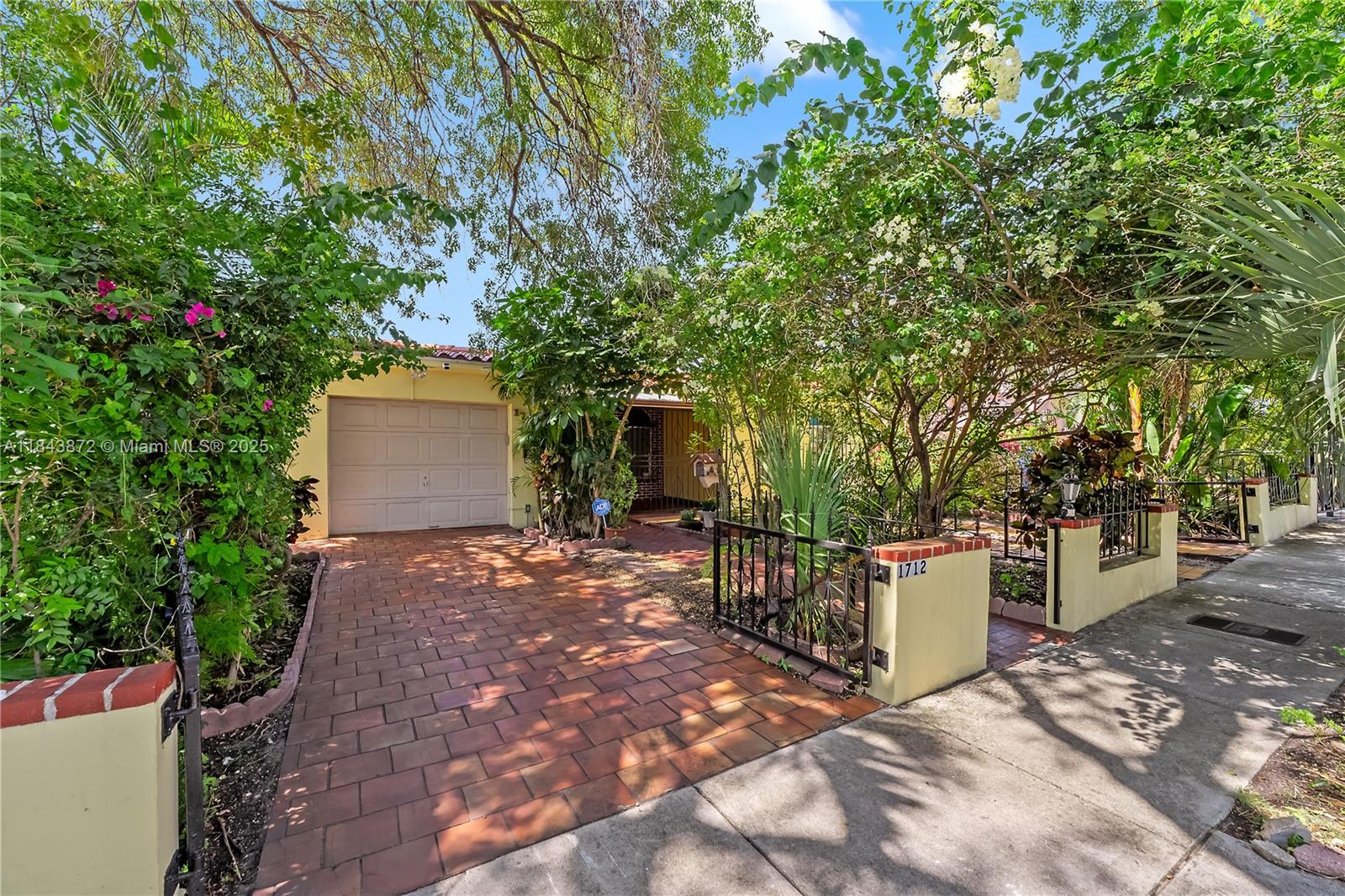A rare & spacious 3/2 + 2/1 income-producing home in Shenandoah in the heart of Miami! This 5-bed property sits on a 6,000?SQFT lot and offers a main home perfect for living and a rear unit ideal for Airbnb/rental, or can be converted to a full 5/3 lux residence. Enjoy lush front gardens, a gated porch, multi-use living areas, garage, laundry, and large dining/living spaces. The back 2/1 unit, updated in 2011, has a separate AC, new water heater, living room, dinning, storage & more! With great bones and layout, this home is READY FOR YOU to ignite your vision/transformation! Steps from Calle Ocho, restaurants, art, transit & schools. This home offers urban excitement with classic charm. Incredible flexibility, unbeatable location, and strong market comparables make this one a standout.