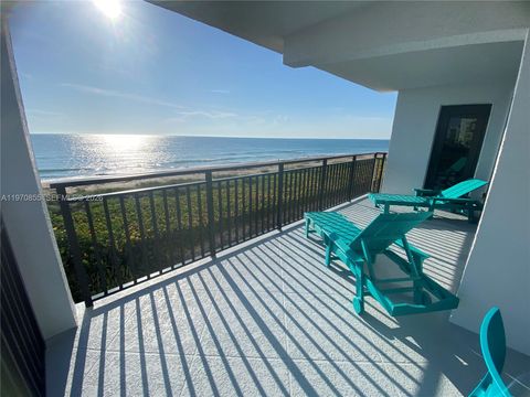 Photo of 10102 S Ocean Dr #401A, Jensen Beach, FL 34957 (MLS # A11970855)